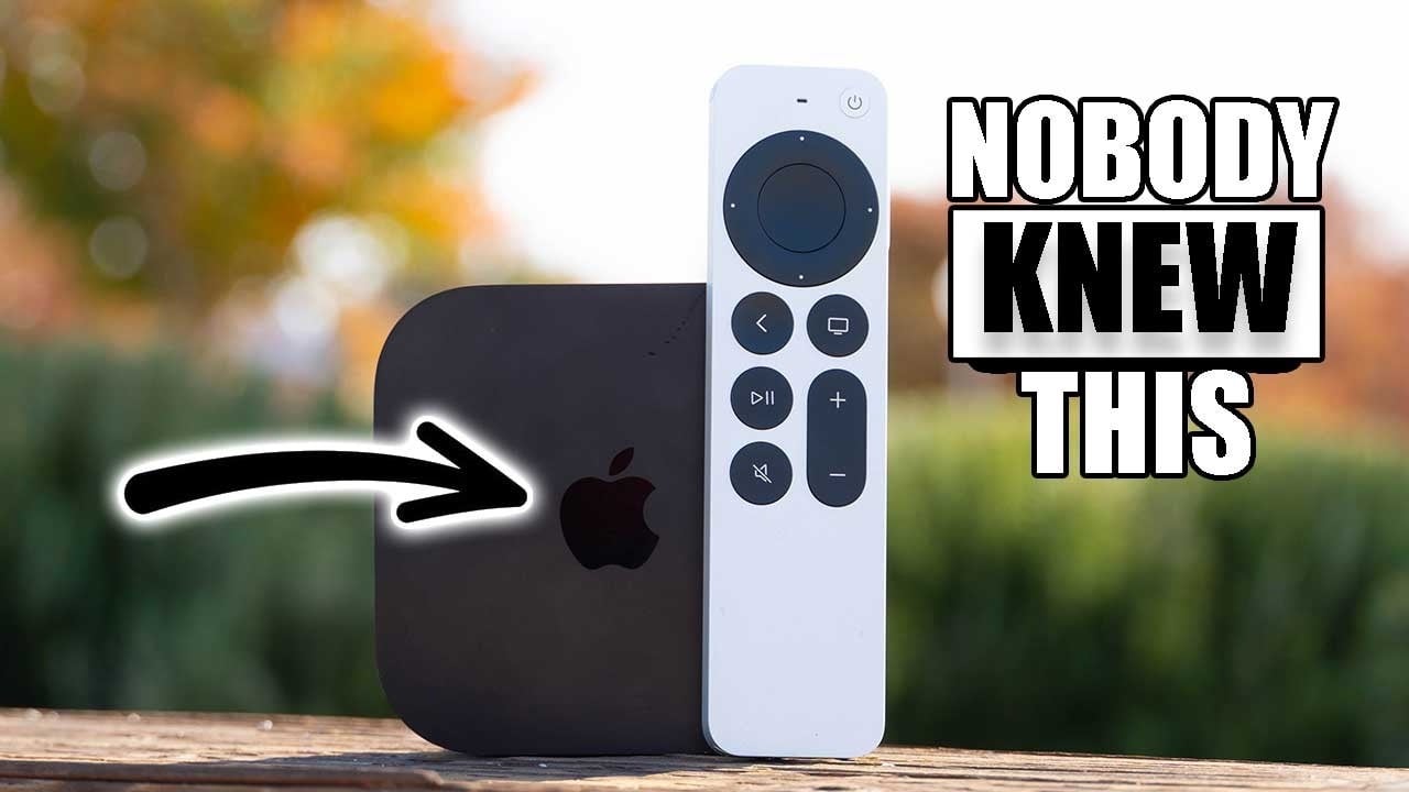 Apple TV