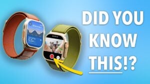 Apple Watch Hacks