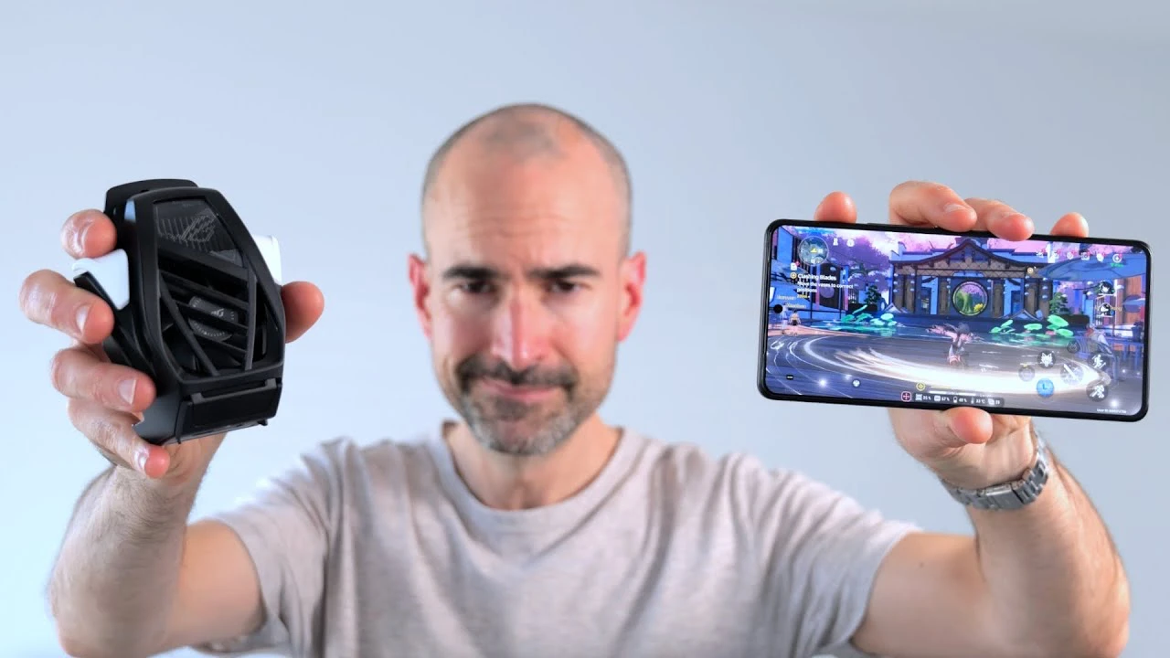 ASUS ROG Phone 9 Pro