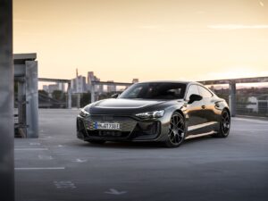2025 Audi RS e-tron GT