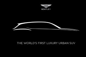 Bentley SUV