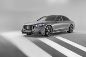 Brabus 1000 All Gray