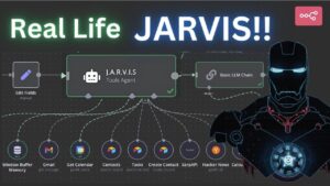 Build JARVIS AI Without Coding or Tony Stark