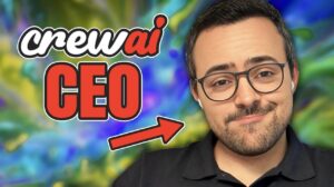 CrewAI platform for content creation