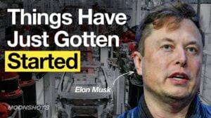 Musk's Ambitious Space Exploration Goals