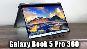 Samsung Galaxy Book 5 Pro 360