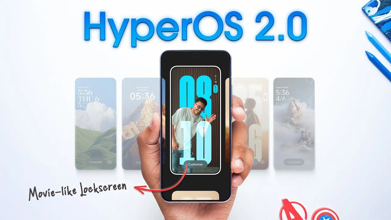 HyperOS 2.0