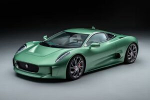 Jaguar C-X75
