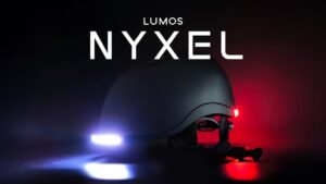 Advanced crash detection helmet