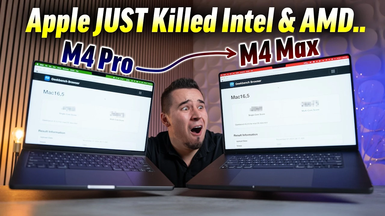 M4 Pro