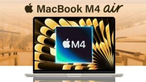 M4 MacBook Air