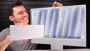 M4 iMac