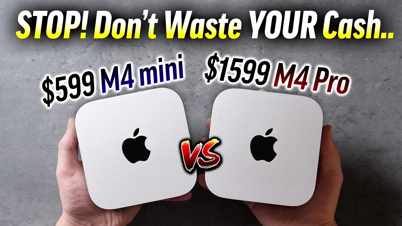 M4 Mac Mini