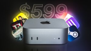 M4 Mac mini