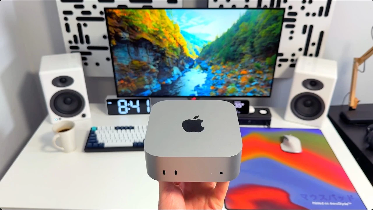 M4 Mac Mini