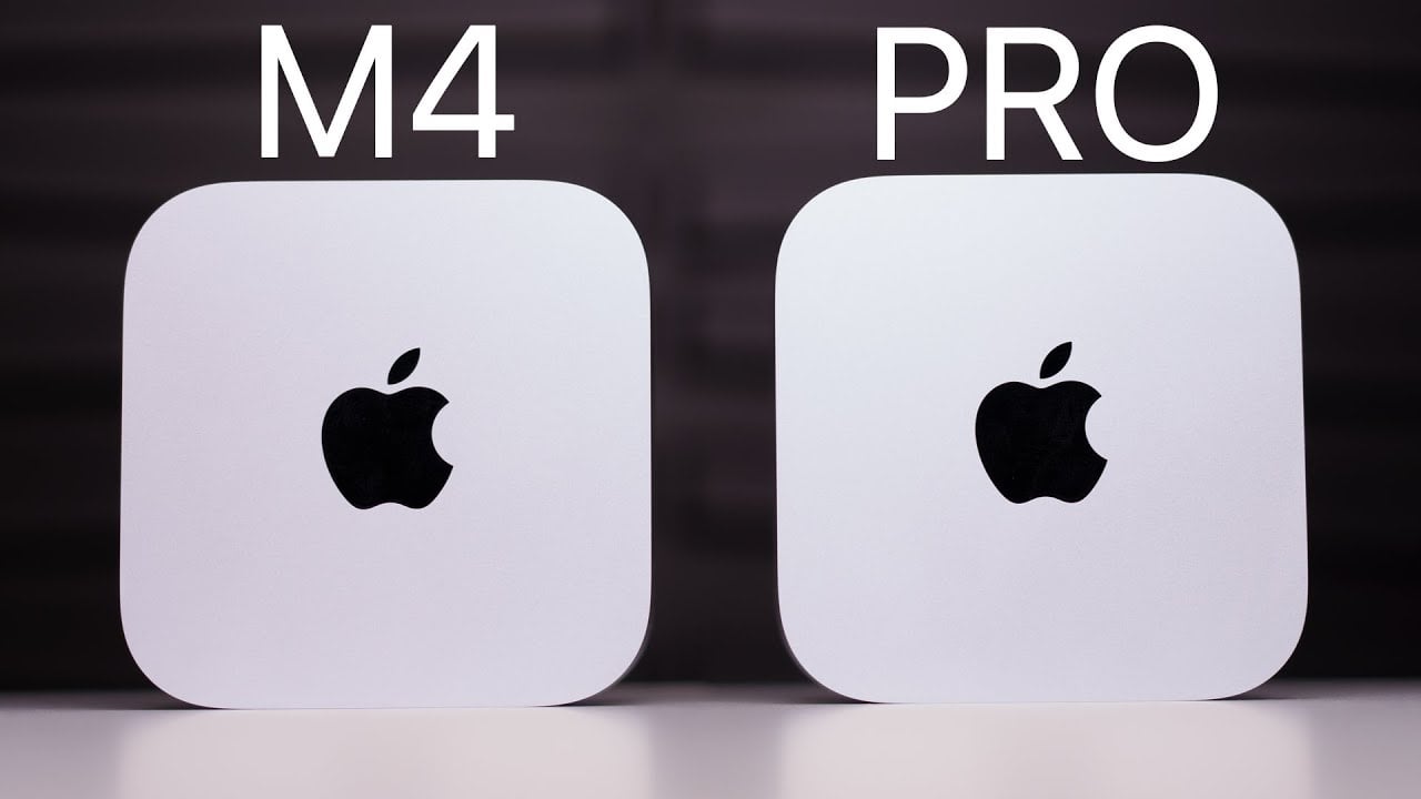 Mac mini M4