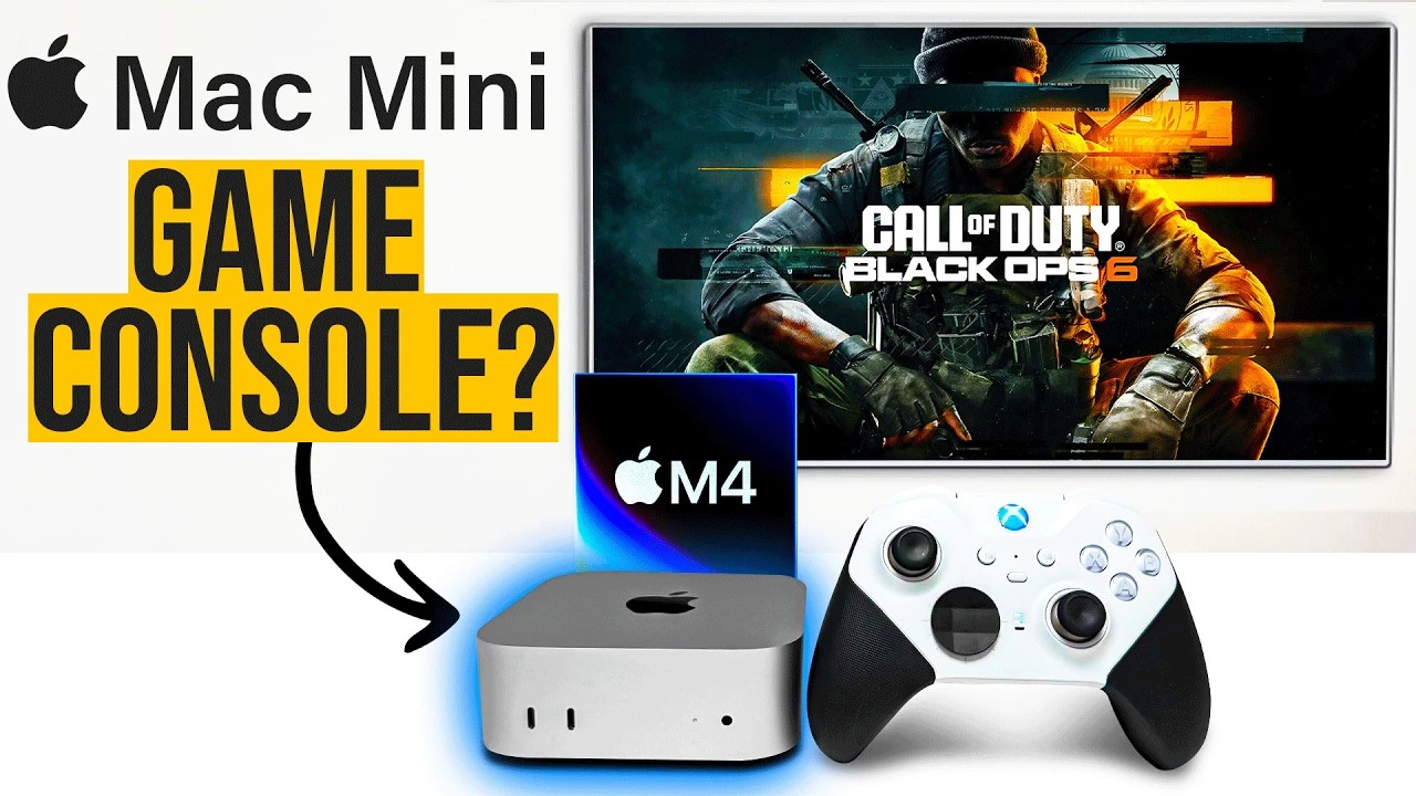 M4 Mac Mini