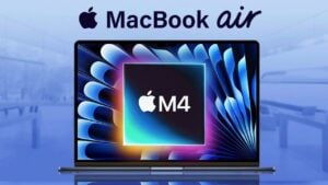 M4 MacBook Air