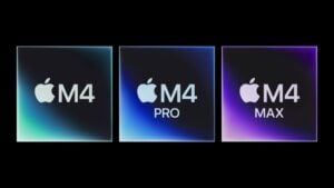 M4 MacBook Pro