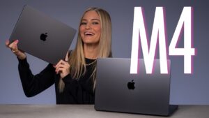 M4 MacBook Pro