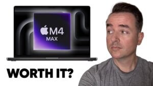 M4 MacBook Pro