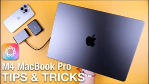 M4 MacBook Pro