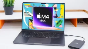 M4 Max MacBook Pro