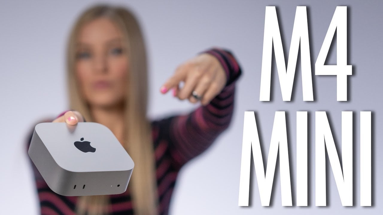 M4 Mac Mini