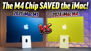 M4 iMac