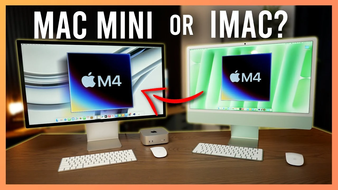 M4 iMac