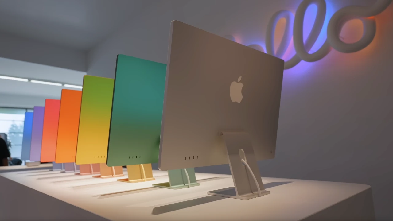 iMac M4