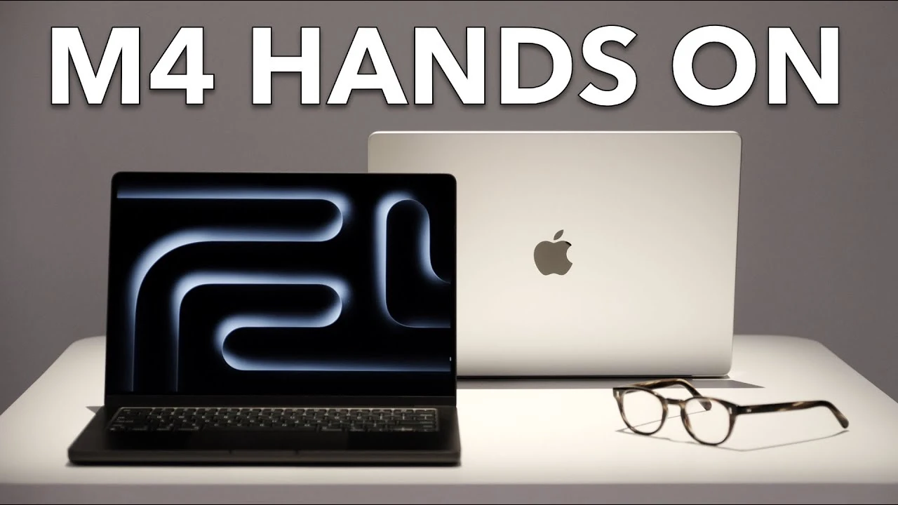 M4 MacBook Pro