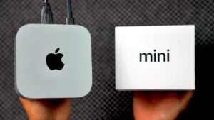 Mac Mini M4