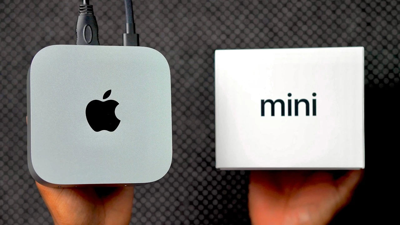 Mac Mini M4
