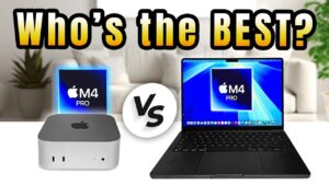 M4 Pro Mac Mini