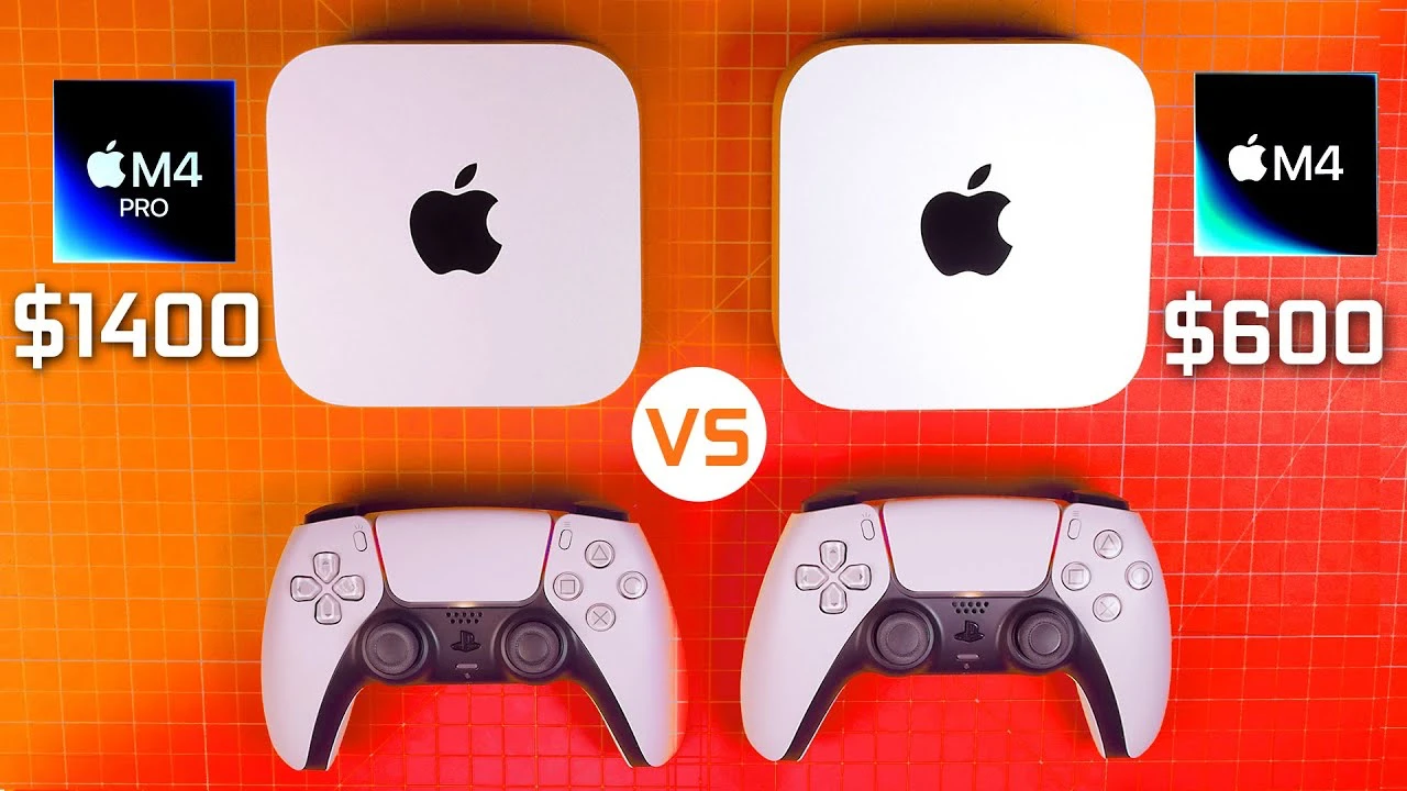 Mac Mini M4