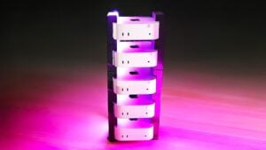Mac Mini Cluster