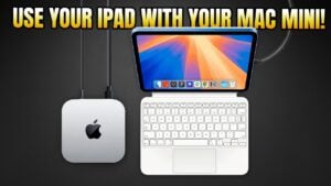 Mac Mini iPad