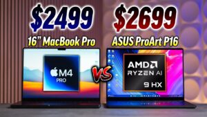 Mac vs Windows