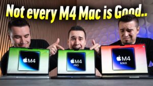 M4 MacBook Pro