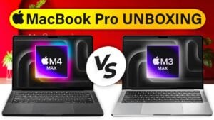 M4 MacBook pro
