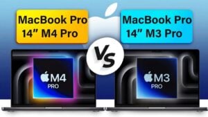 M4 MacBook Pr