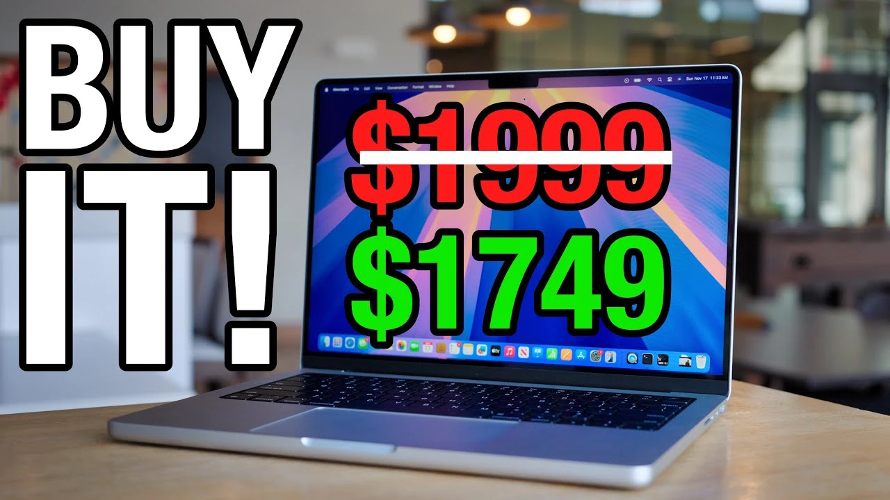 MacBook Pro