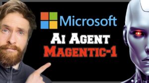 Multi-agent AI systems
