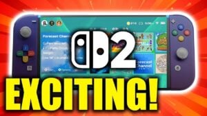 Nintendo Switch 2