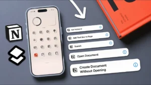 Notion for iPhone