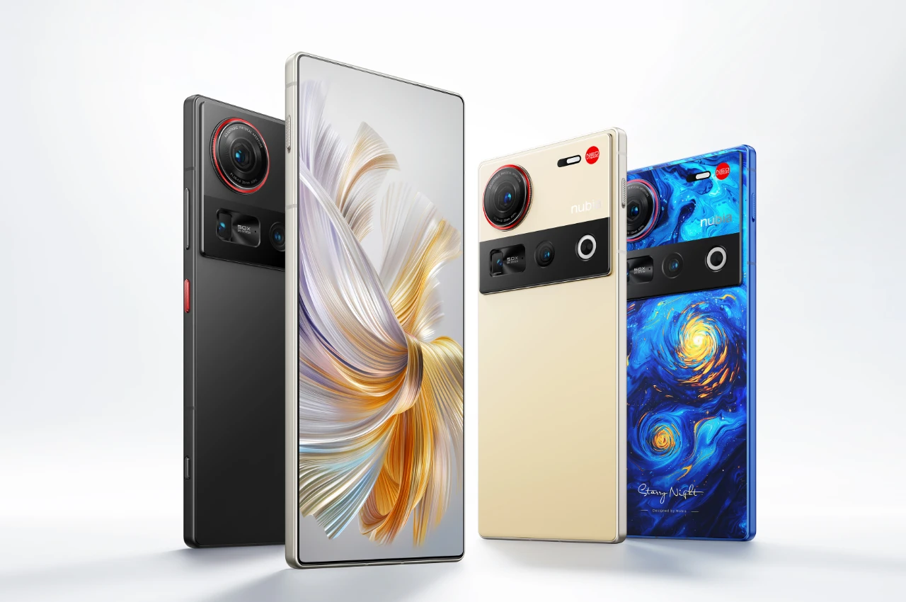 Nubia Z70