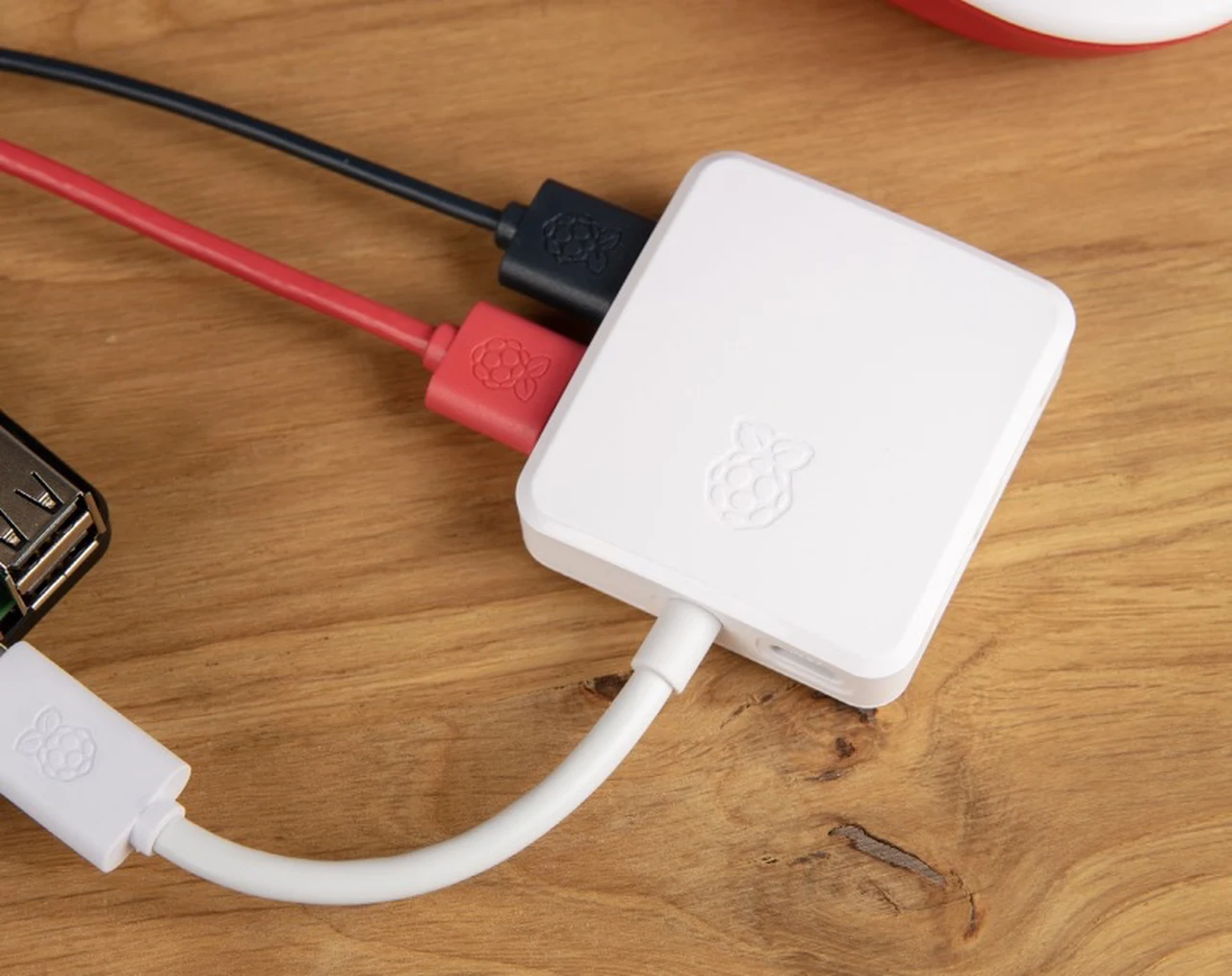 Official Raspberry Pi USB 3 Hub