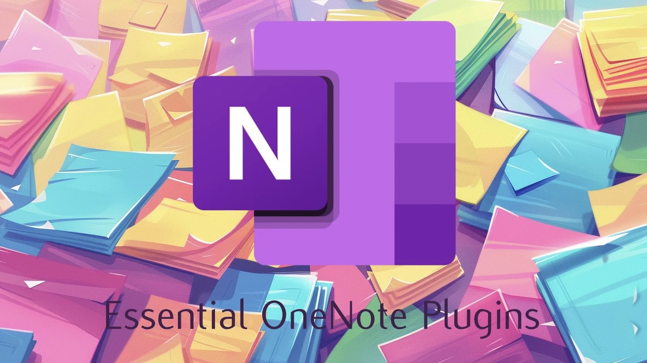 OneNote productivity plugins