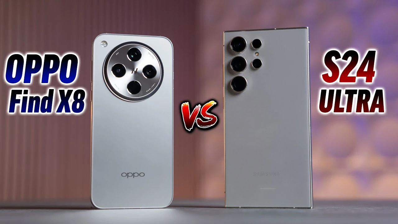Oppo Find X8